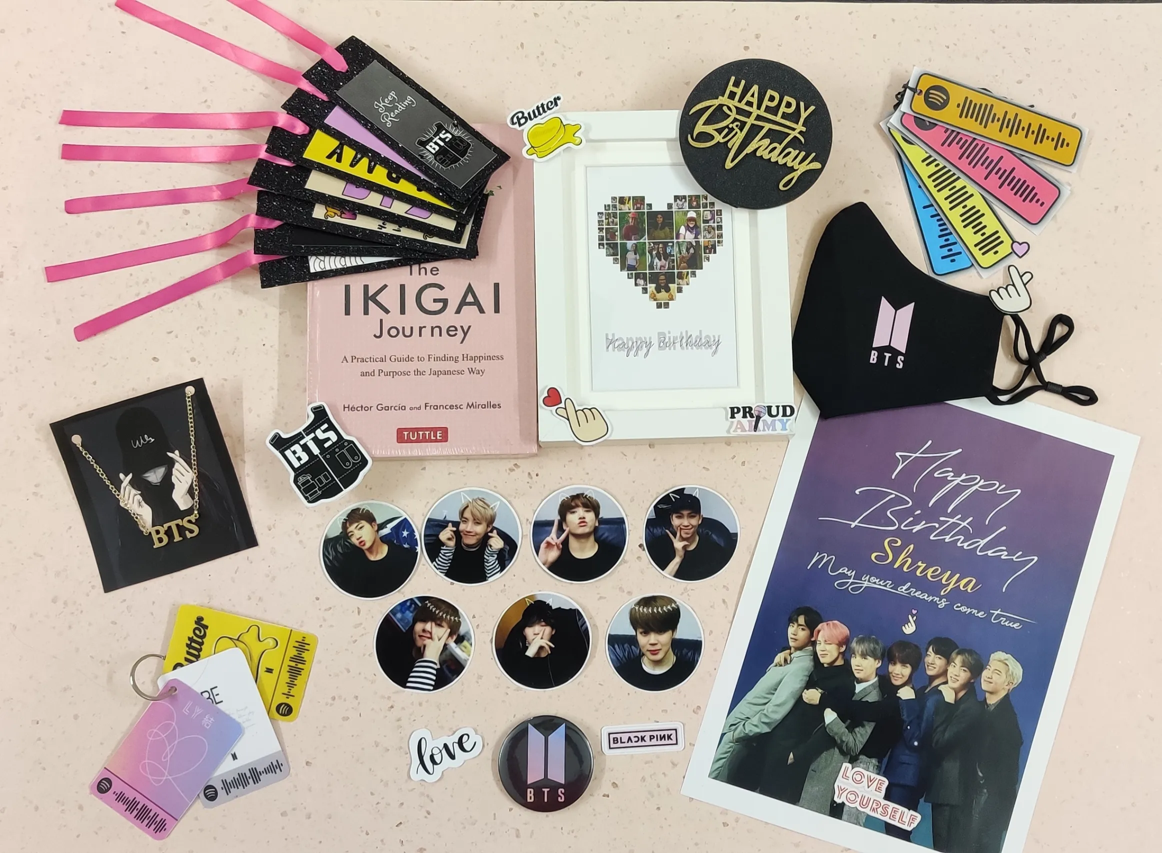  K-pop Gifts gift category image category image